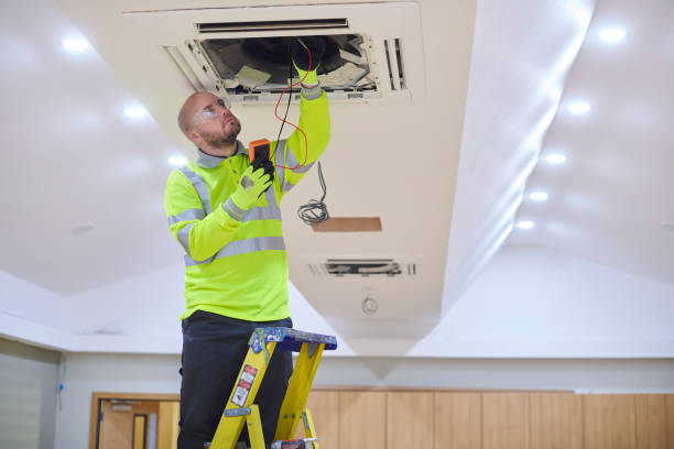 Best Energy-efficient HVAC Solutions in Nash, TX